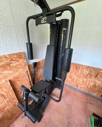 palestra completa newform