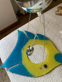 Lampadario per cameretta