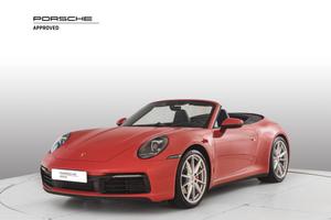 PORSCHE 911 VIII Carrera 992 Cabrio - 911 Cabrio 3
