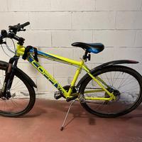 Bicicletta MTB Coppi