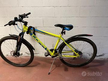 Bicicletta MTB Coppi