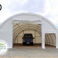 Agritunnel 12x9 gazebo agricolo PVC720 capannone