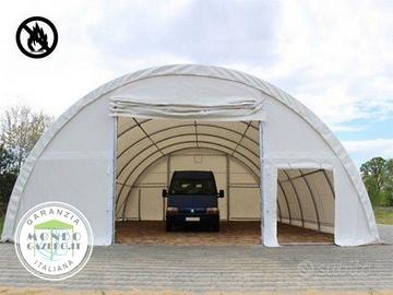 Agritunnel 12x9 gazebo agricolo PVC720 capannone