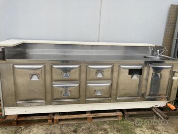 BANCONE FRIGO DA BAR E ATTIVITA' RISTORAZIONE