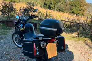 BMW F 650 GS ANNO 2006 nera