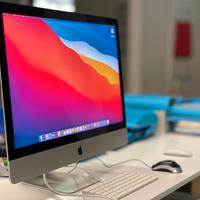 Apple iMac 27" display Retina 5k, i5, 1TB (2015)