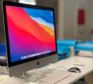 Apple iMac 27" display Retina 5k, i5, 1TB (2015)