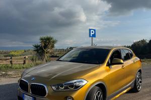 BMW X2 pronta consegna