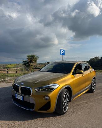 BMW X2 pronta consegna
