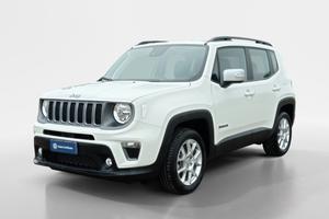 JEEP Renegade Plug-In Hybrid My22 Limited 1.3 Turb