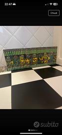 intera collezione Dvd tartarughe ninja
