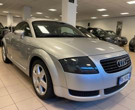 AUDI TT 1ª serie - 1999 unico proprietario