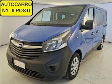 OPEL Vivaro 29 1.6 CDTI PC-TN Combi N1 (Prezzo I