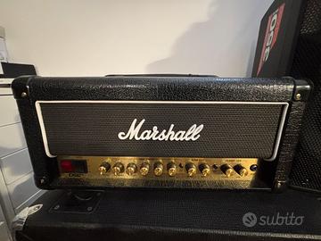 Testata Marshall DSL 20