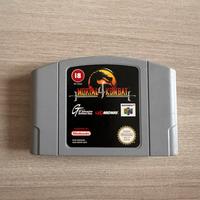 Mortal kombat nintendo 64