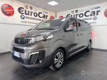 Peugeot Traveller 2.0 BlueHDi 150 cv Standard Allu