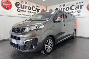 Peugeot Traveller 2.0 BlueHDi 150 cv Standard Allu