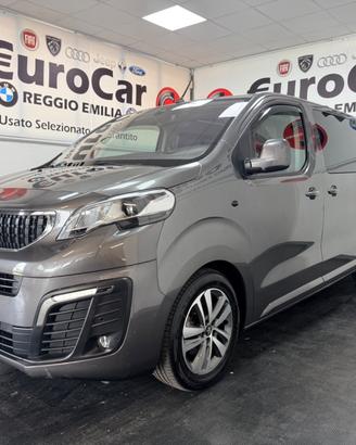 Peugeot Traveller 2.0 BlueHDi 150 cv Standard Allu