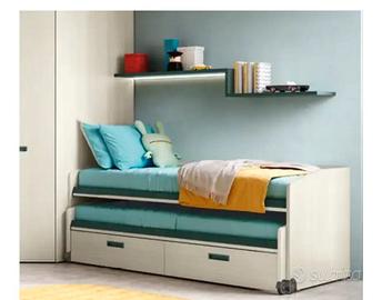 Letto Doppio per bambini