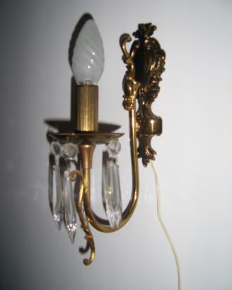 Lampada a muro. Applique VINTAGE