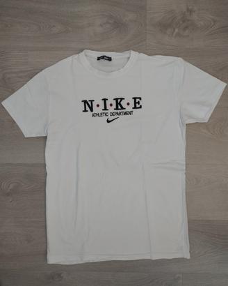 T-Shirt Nike "Athletic Department" Bianca
