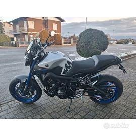 Yamaha MT-09 ABS 2016