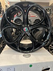 Cerchi Alfa Romeo Stelvio Tonale Jeep R20 5x110