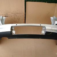 Paraurti posteriore Opel Astra J foro portabici