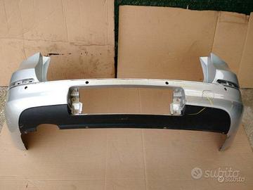 Paraurti posteriore Opel Astra J foro portabici