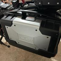 Valige moto Kappa 36 litri