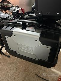 Valige moto Kappa 36 litri