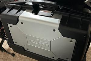 Valige moto Kappa 36 litri