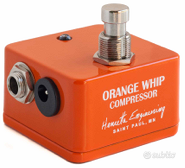 Henretta Engineering Orange Whip - Compressore
