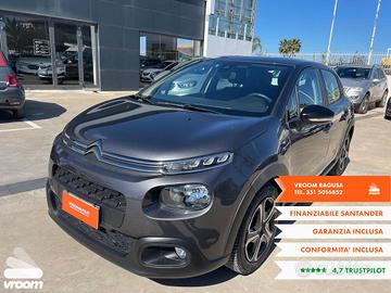 CITROEN C3 3� serie C3 BlueHDi 100 S&S Shine Pack