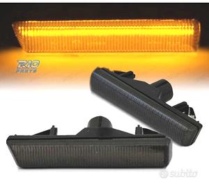FRECCIE BMW E38 94-01 A LED DINAMICI FUMÉ