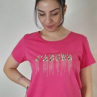 T-shirt Donna Marina Mercantile cotone 100% S-M