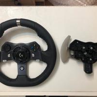 Logitech G920 Corona Paddle Scheda Elettronica