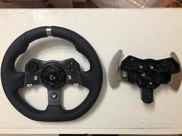 Logitech G920 Corona Paddle Scheda Elettronica