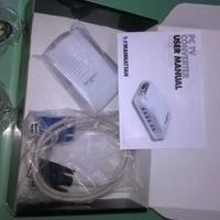 Manhattan PC TV Converter NUOVO