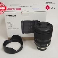 Tamron SP 24-70 F2.8 Di VC USD G2 (Nikon)