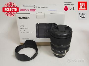 Tamron SP 24-70 F2.8 Di VC USD G2 (Nikon)