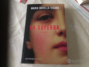 LA SUPERBA romanzo