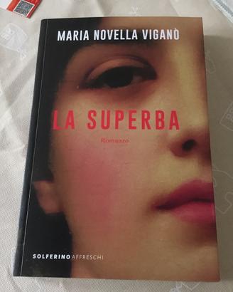LA SUPERBA romanzo