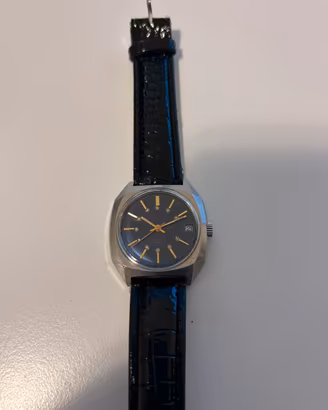 Orologio Swiss Made