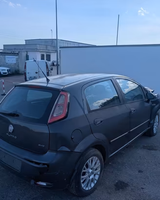 FIAT PUNTO EVO 199 1.4 LPG 78CV 09-12 - Ricambi