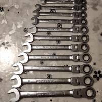 Beta chiavi 142 snodate cricchetto