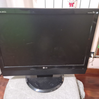 Tv monitor 19" + DTT