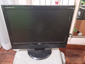 Tv monitor 19" + DTT