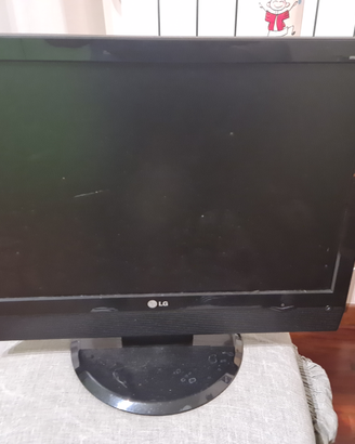 Tv monitor 19" + DTT