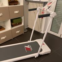 Tapis roulant YM next 1000 pieghevole